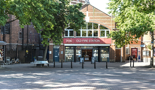 Arts at The Old Fire Station Oxford