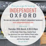 Independent Oxford Invitation