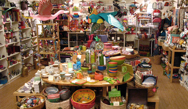 Fairtrade St Michaels Oxford