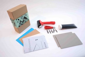 Love Your Plane Lino