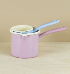 Milk Pans Objects of Use