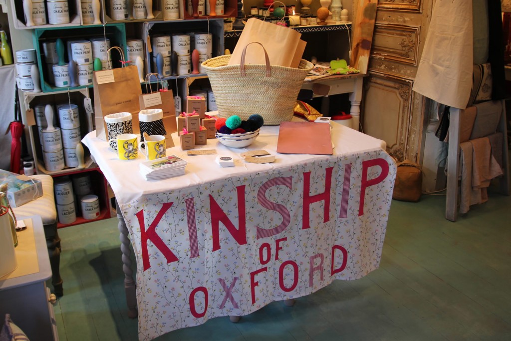 Kinship stall