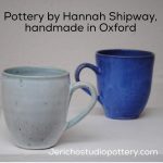 Jericho Studio Pottery Oxford