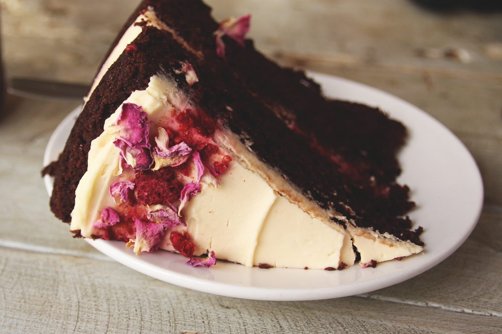 Chocolate cake