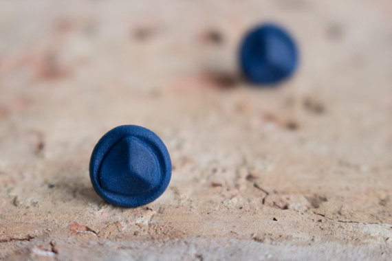 Illyria Ceramic Earrings