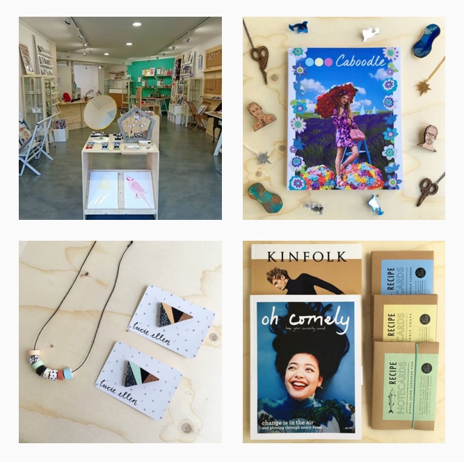 Shop at The Old Fire Station