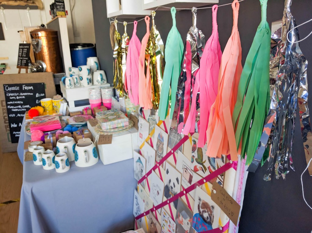 The Missing Bean Kinship of Oxford Pop Up Shop