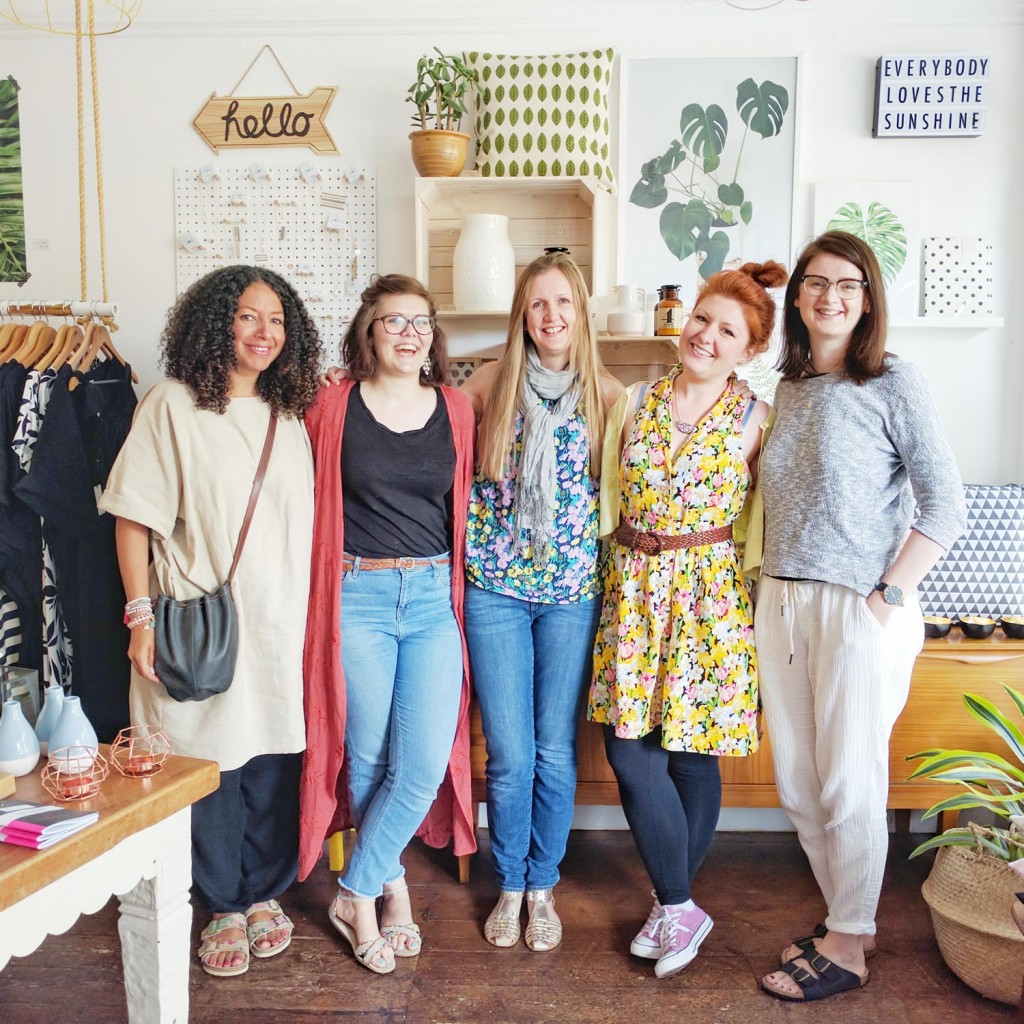 The People Shop - Allison Sadler