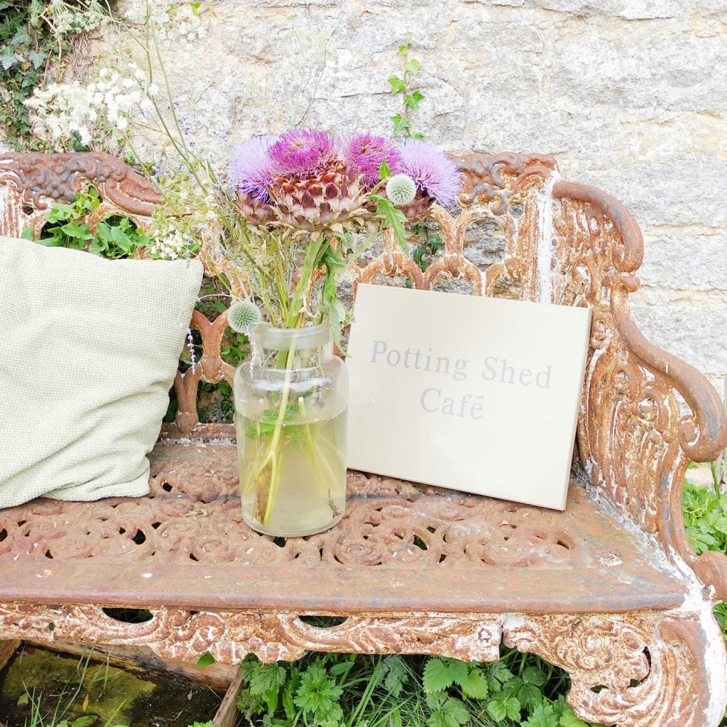 The Potting Shed Cafe
