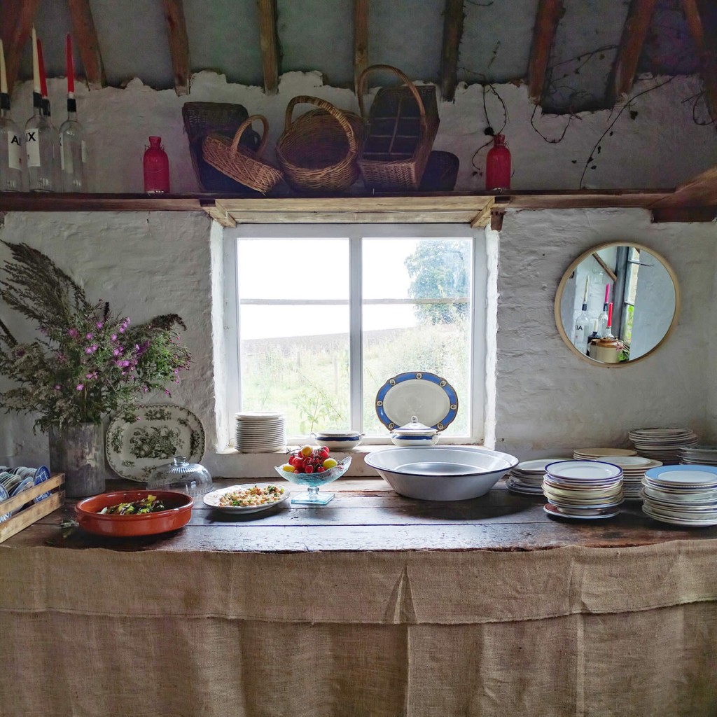 The Potting Shed Cafe Asthall