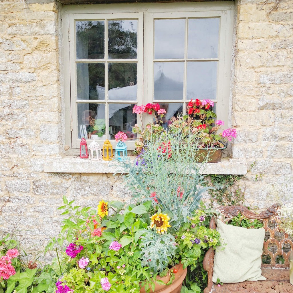 The Potting Shed Cafe Asthall