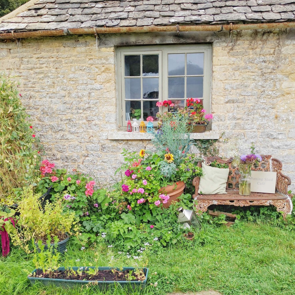 The Potting Shed Cafe