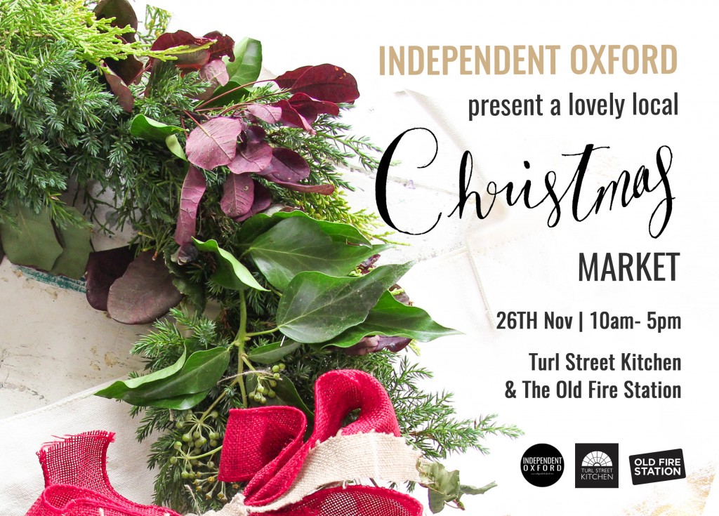 Independent Oxford Christmas Market