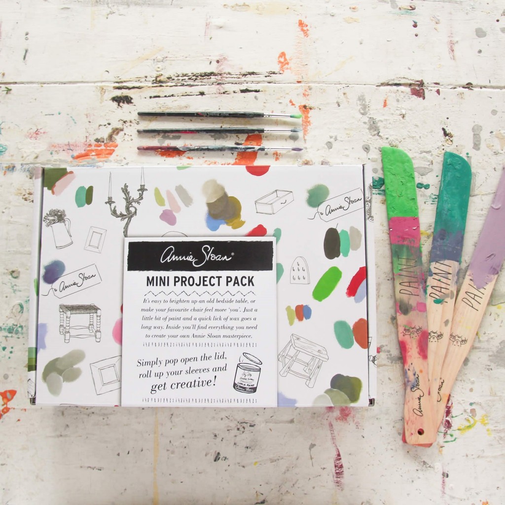 Annie Sloan Project Pack