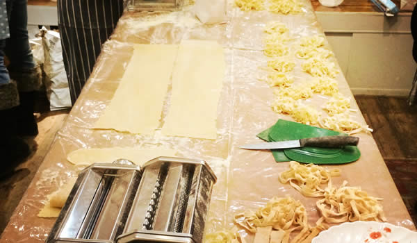 The Jericho Kitchen Cookery School