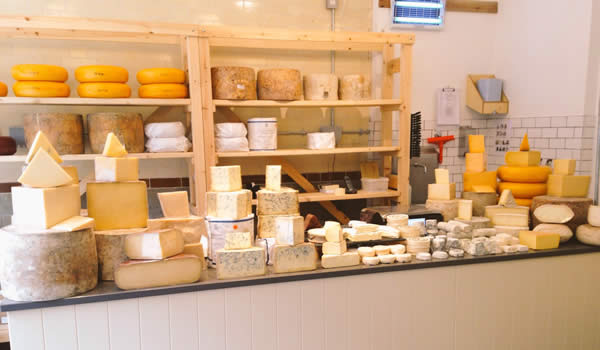 Jericho Cheese Company