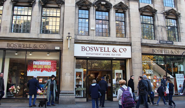 Boswell Oxford