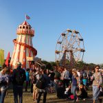 Truck festival Oxfordshire