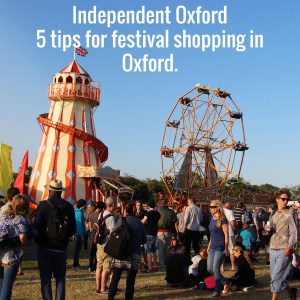 Indie Oxford festival guide