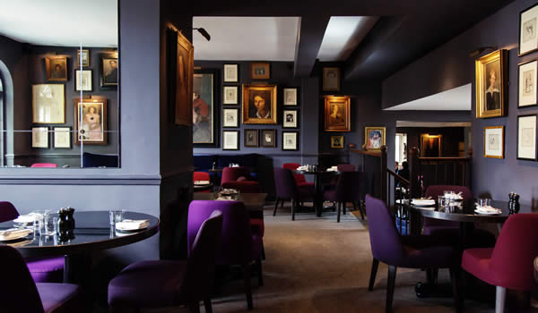 Parsonage Grill oxford