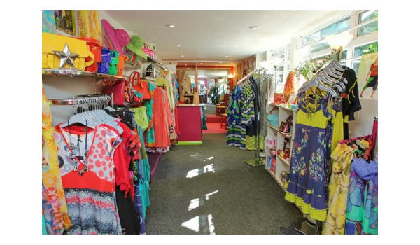 Rainbow & Spoon Oxford