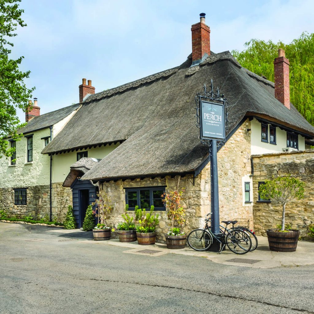 The Perch Oxford