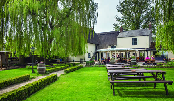The Perch Oxford