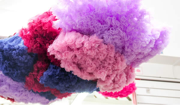 Two Foot Nothing Oxford