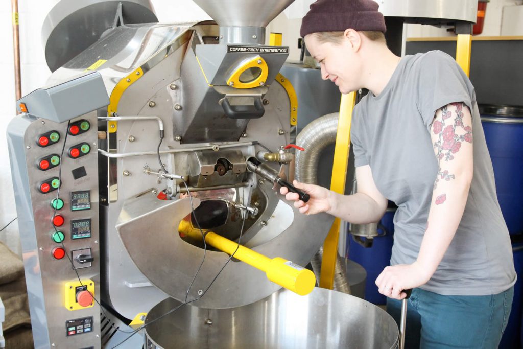 The Missing Bean Roastery