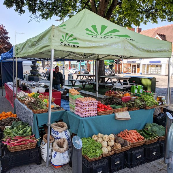 Cultivate Oxford Cultivate Oxford