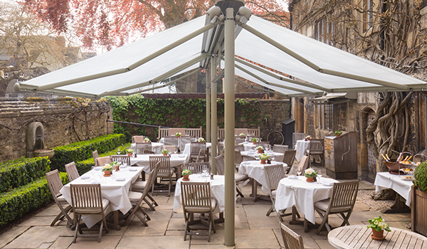 old parsonage hotel oxford