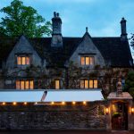 Old Parsonage Hotel - Oxford - Facade Night Exterior
