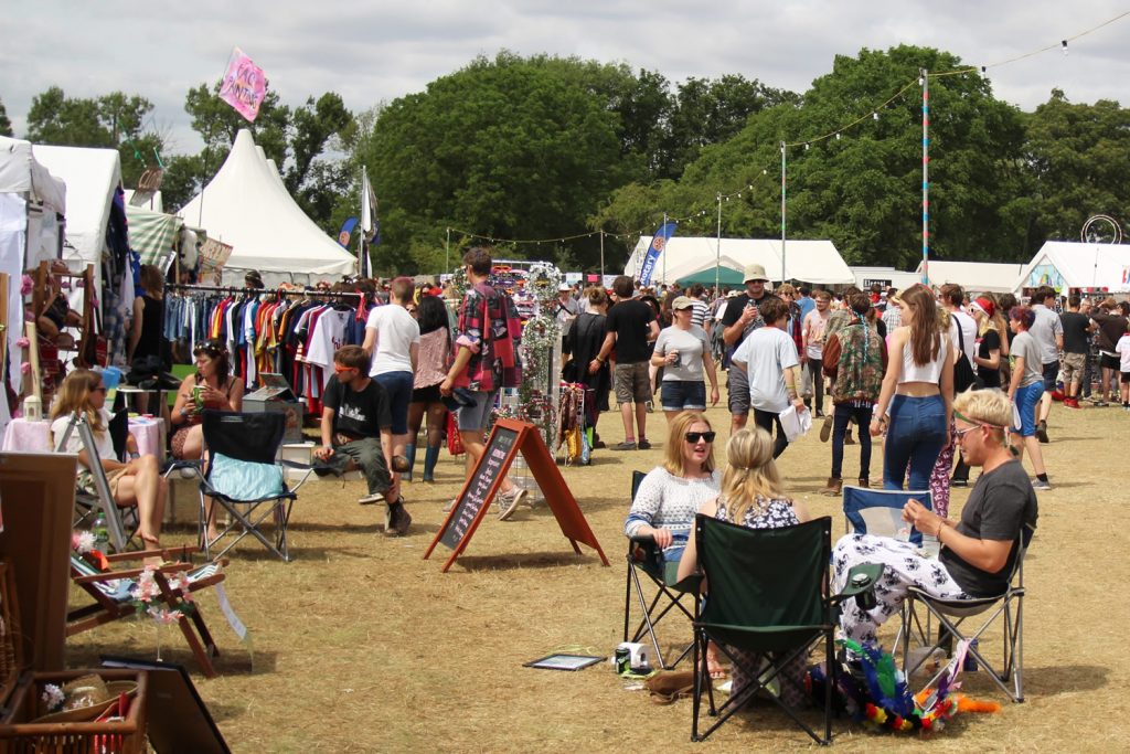 Truck Festival Oxfordshire