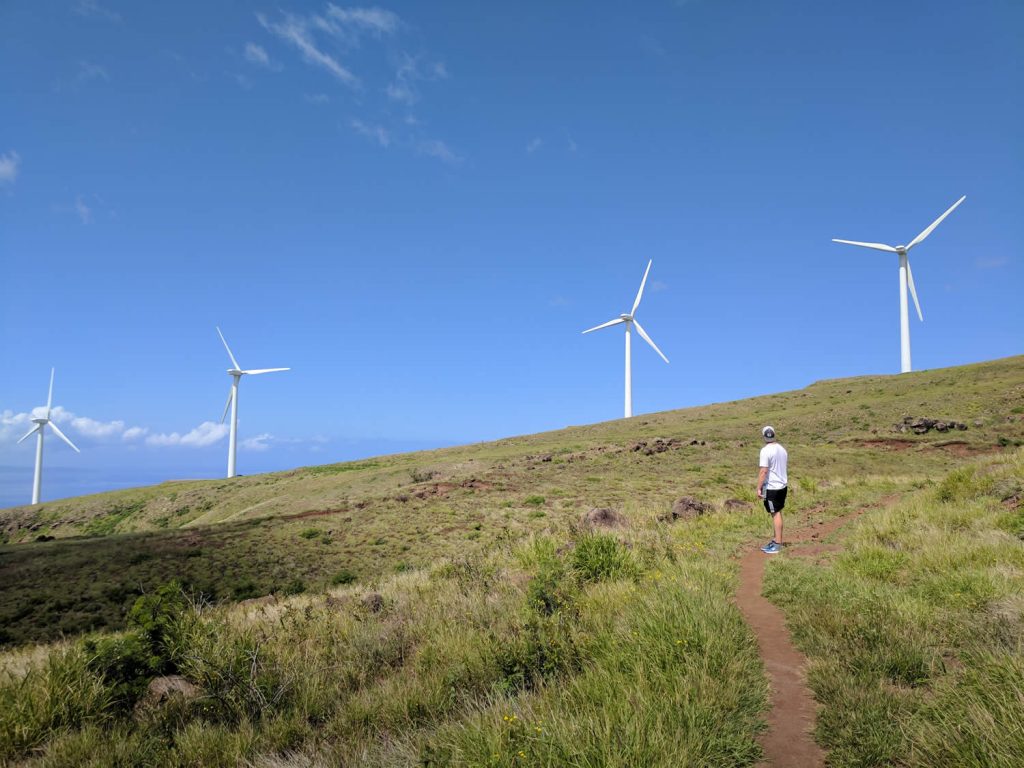 wind turbines Pro Eco Oxford