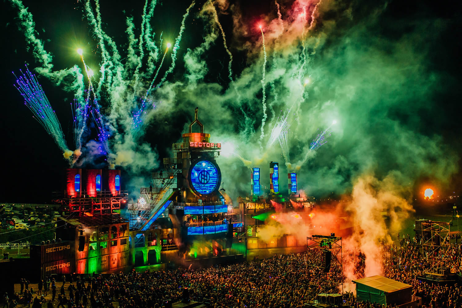 Boomtown Festival