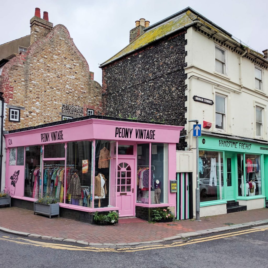 Peony Vintage Margate