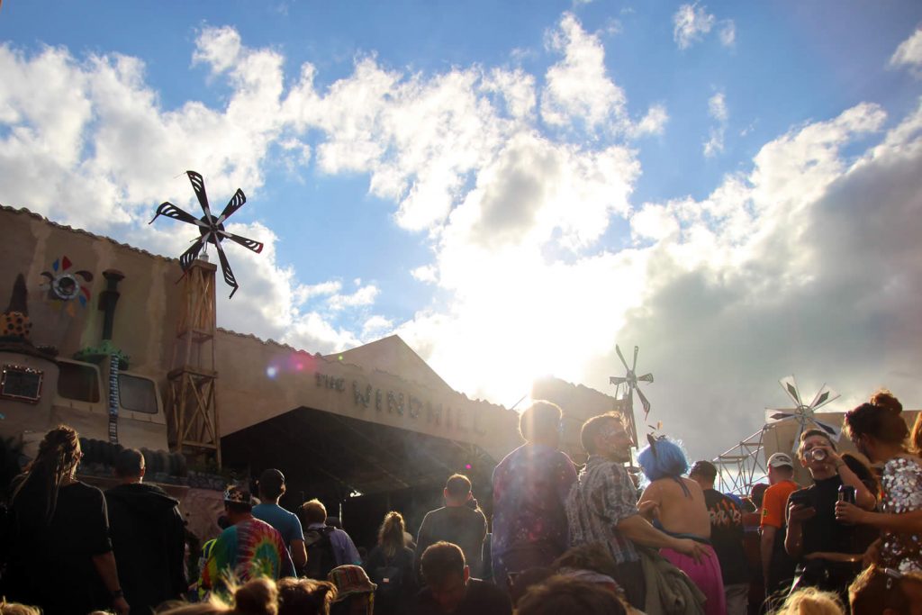 Boomtown Festival