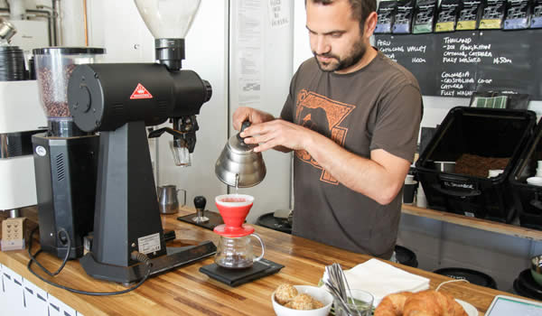 The Missing Bean Roastery Oxford