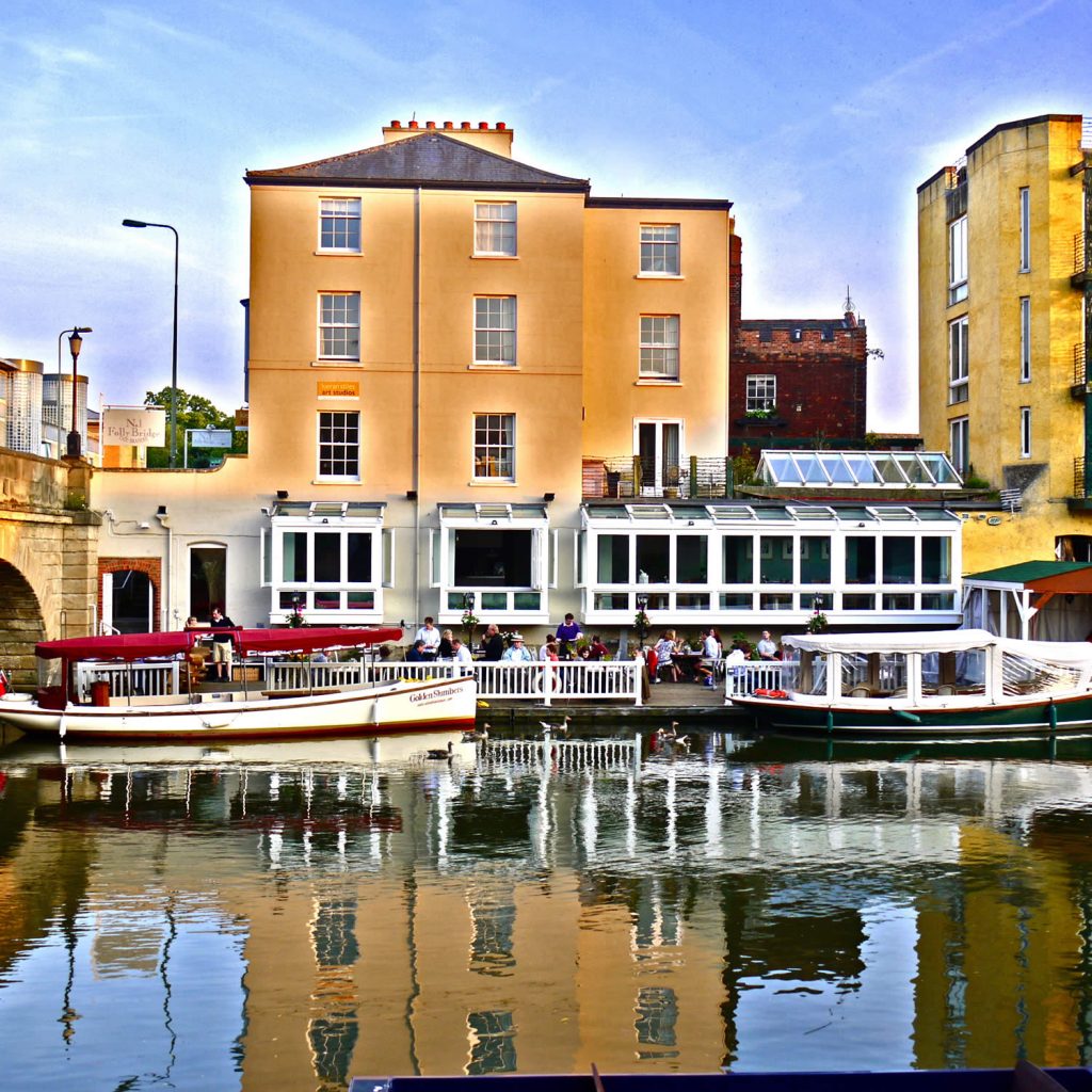 The Folly Restaurant Oxford