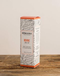 Ermana Skincare Revive Oil