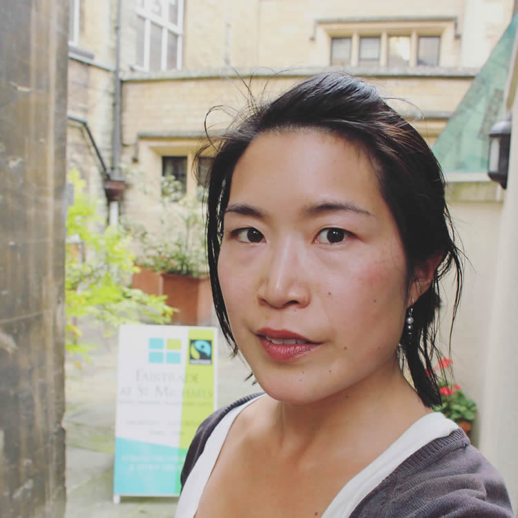 Fairtrade St Michaels Oxford