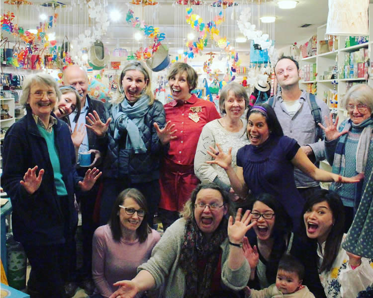 Fairtrade St Michaels Oxford