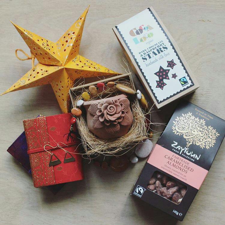 Fairtrade St Michaels Oxford