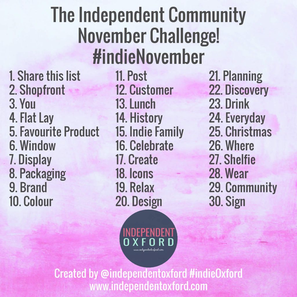 indienovember