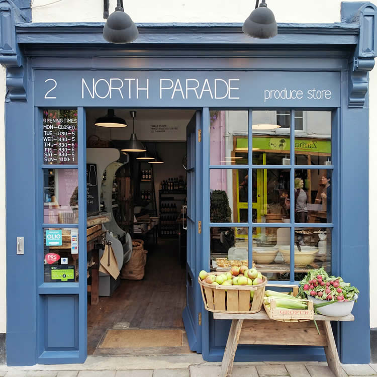 2 North Parade Oxford