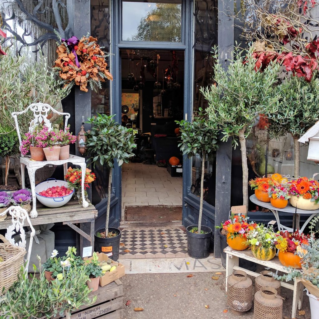 fabulous flowers oxford