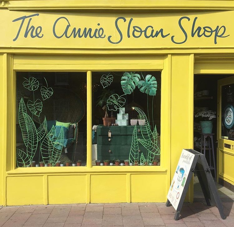 annie sloan shop oxford