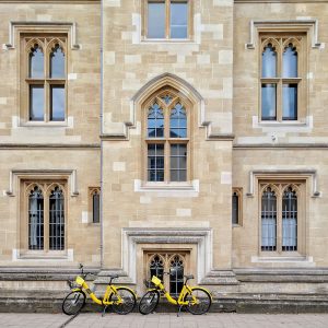 Holywell Street Oxford OFO