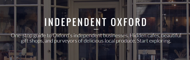 Independent Oxford