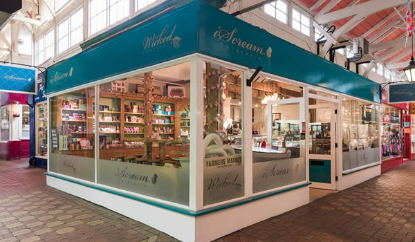 iScream Oxford